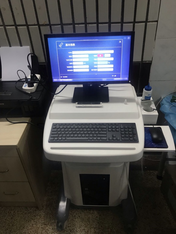 品源超聲骨密度檢測(cè)儀落戶安徽宿州市第一人民醫(yī)院，為骨質(zhì)疏松的預(yù)防和評(píng)估提供依據(jù)